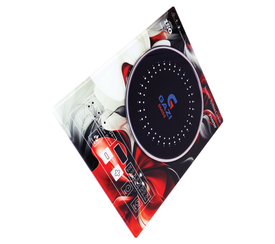 Gazi Smiss Induction Cooker A-03 (2000W)