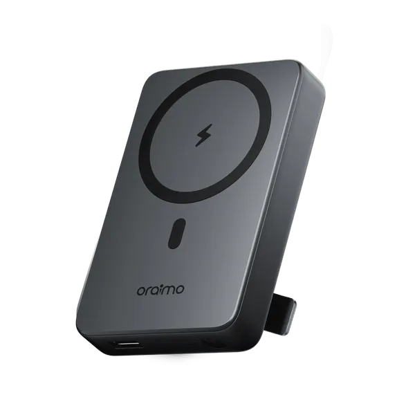 Oraimo MagPower 15 10000mAh Wireless & Wired Power Bank (OPB-7102W)