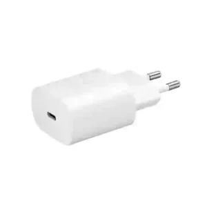 Samsung 25W USB-C Power Adapter white