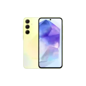 Samsung Galaxy A55 5G Lemon