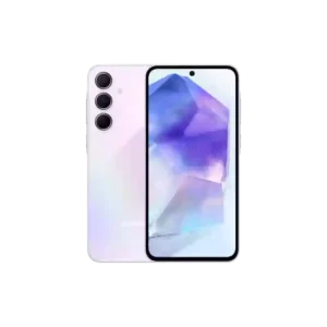 Samsung Galaxy A55 5G Lilac