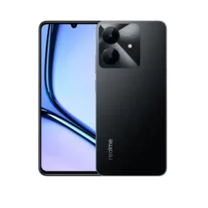 Realme Note 60x Marble Black