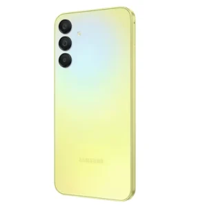 Samsung Galaxy A15 5G Yellow